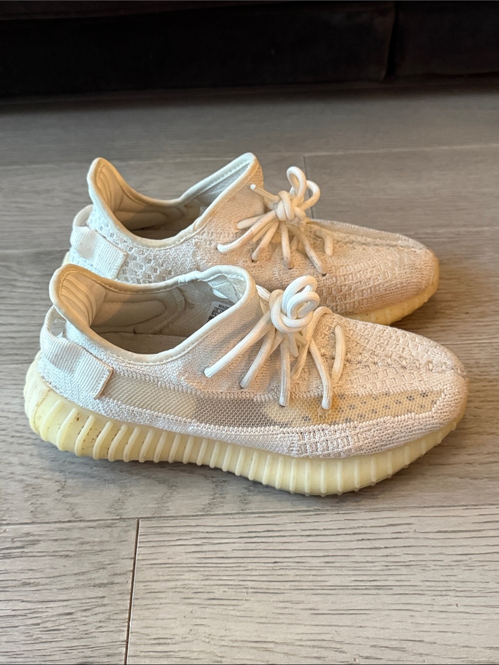 Yeezy boost